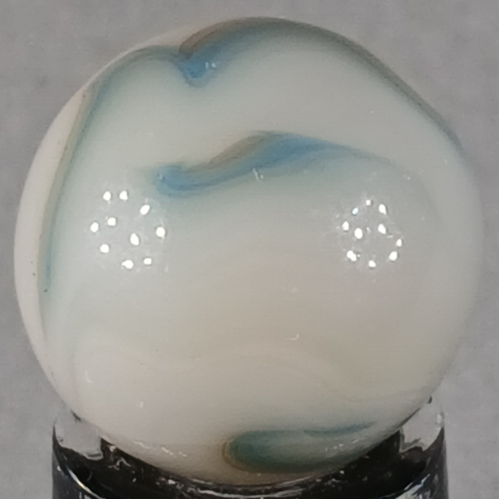 Vintage Swirl Marble .60 Inches Near-Mint Condition Combined Shipping