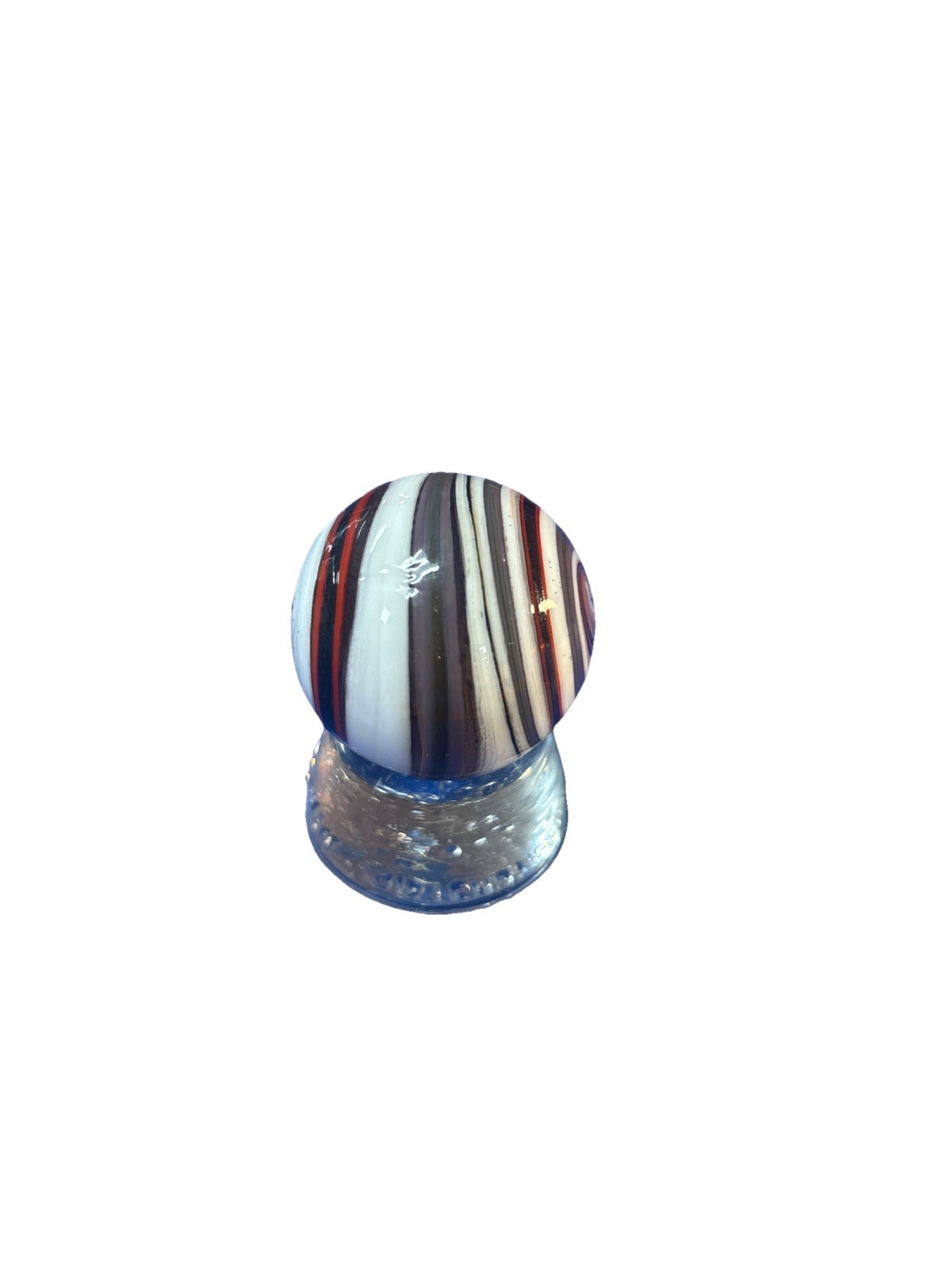 Stunning contemporary swirl marble #953