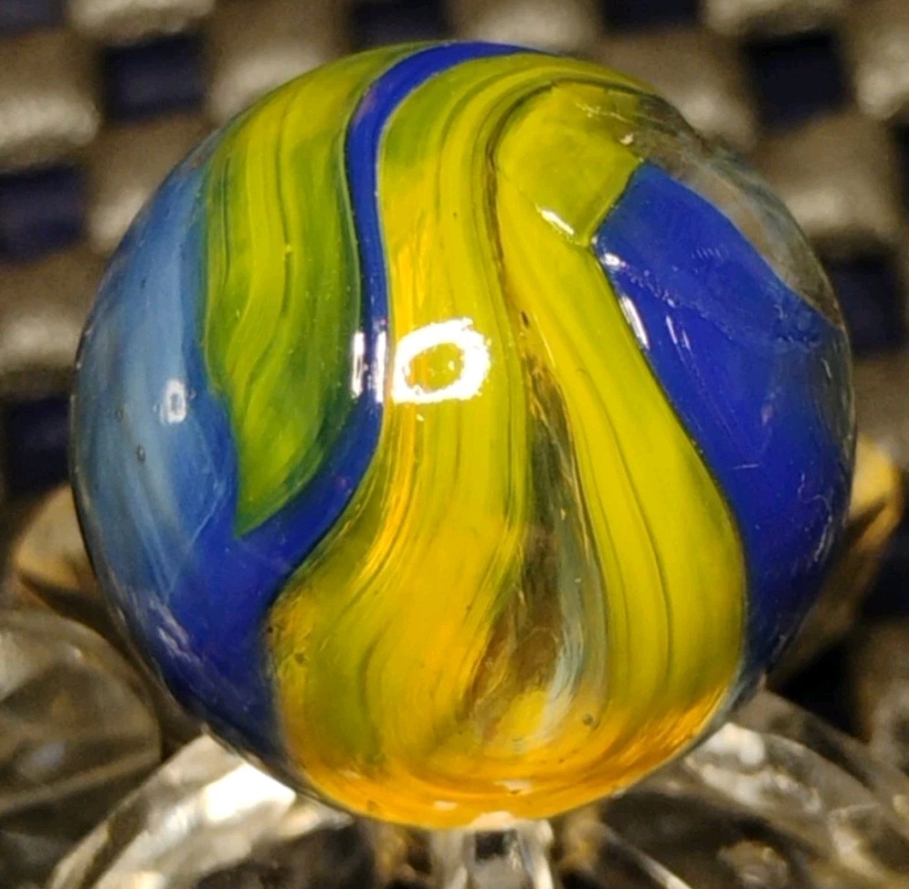 .73″-.69″ D.A.S. MARBLES LOT🔥 GREEN AV.💥NM+