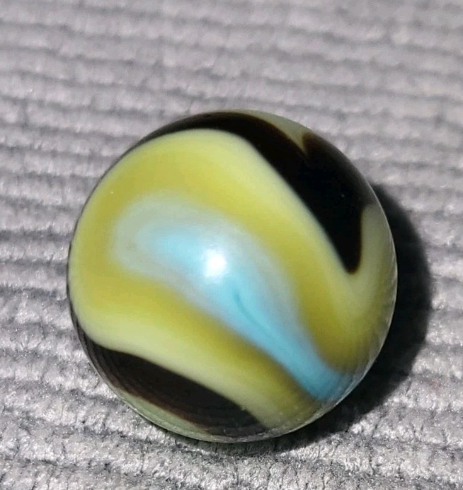 Killer Vacor Marble Butterfly Bright Bold Color Sweet Swirls 9/16″ Marbles