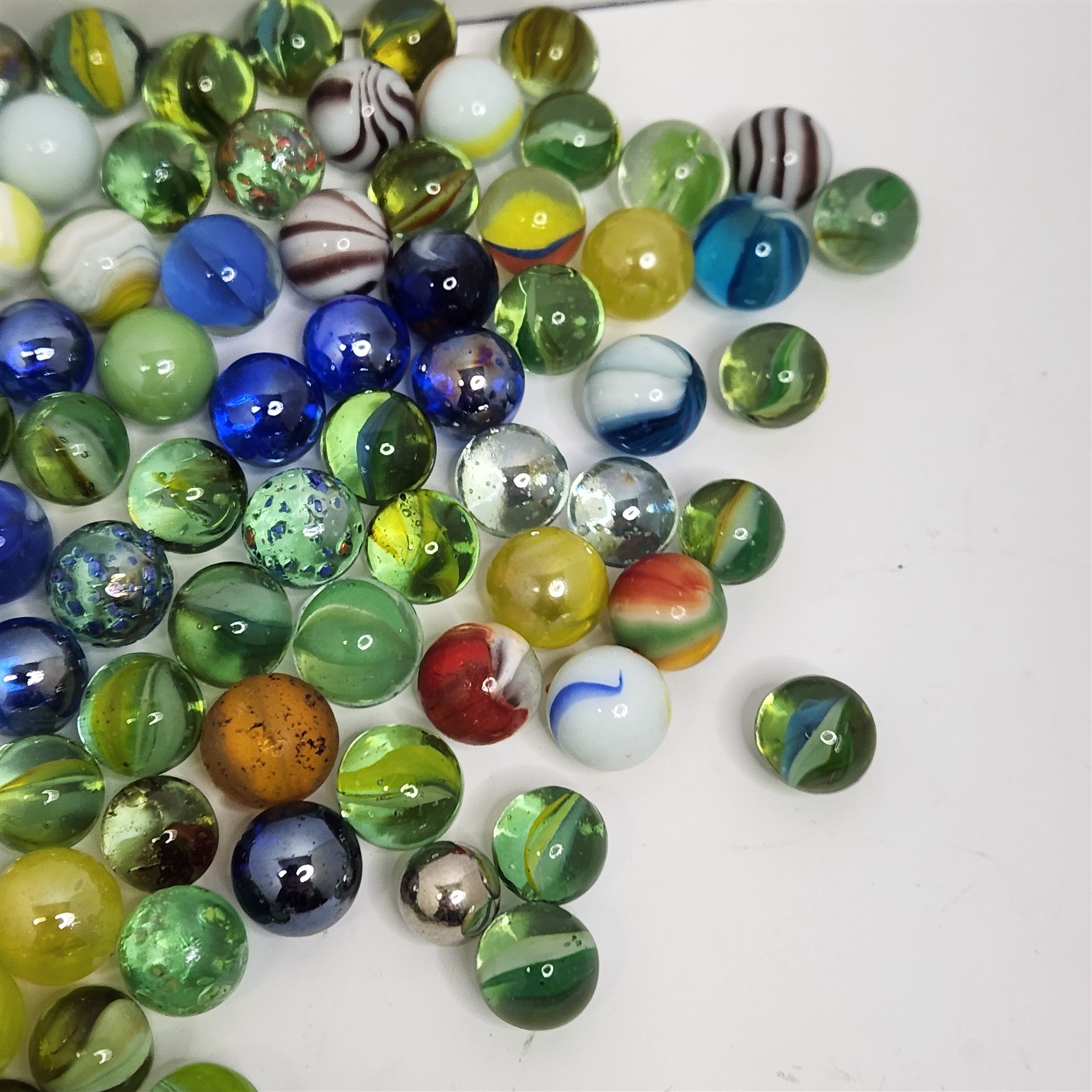 Marbles Bulk Lot / Bundle 600 Grams COL-3615