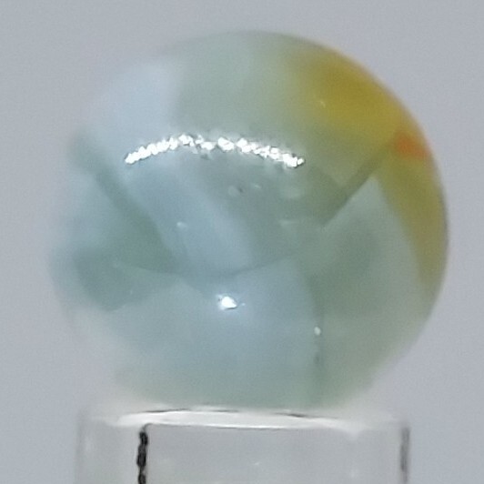 Vintage Vitro Conqueror Marble .63 Inchs Mint Condition Combined Shipping