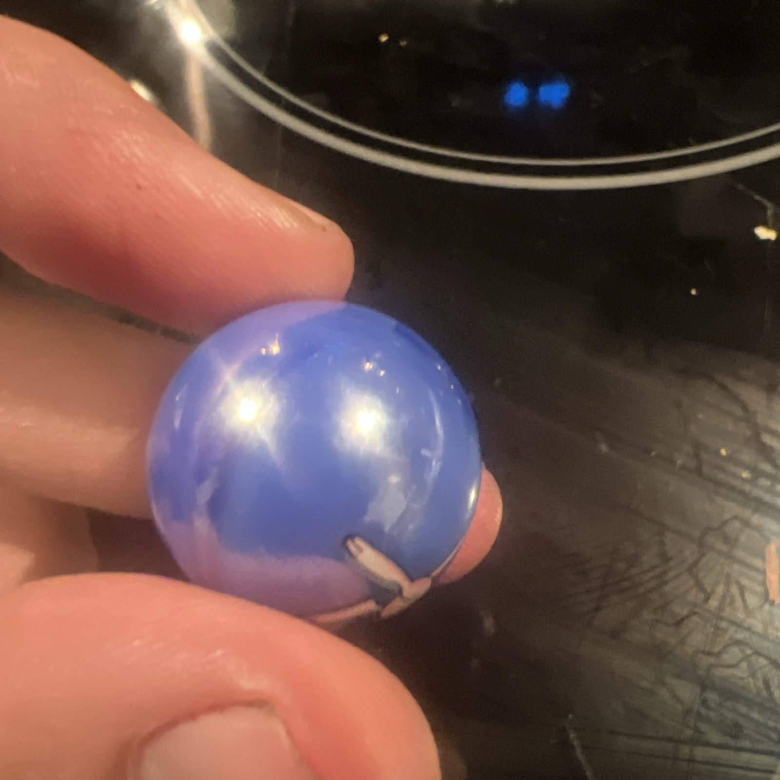 RARE 1999 Pokémon Marble #151 Mew – Limited Toys-R-Us Exclusive Promo