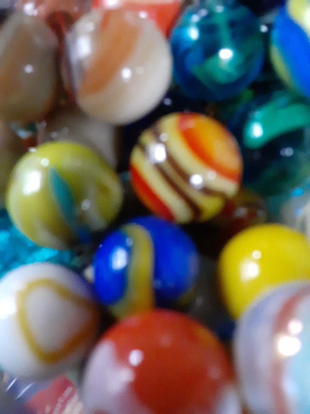 Good Job! Jar of marbles!!