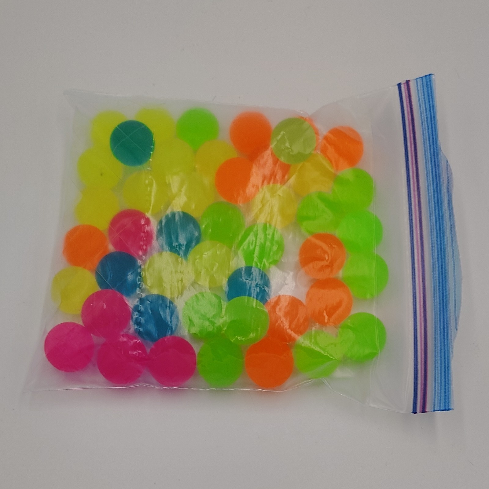Glow in the Dark Neon super balls