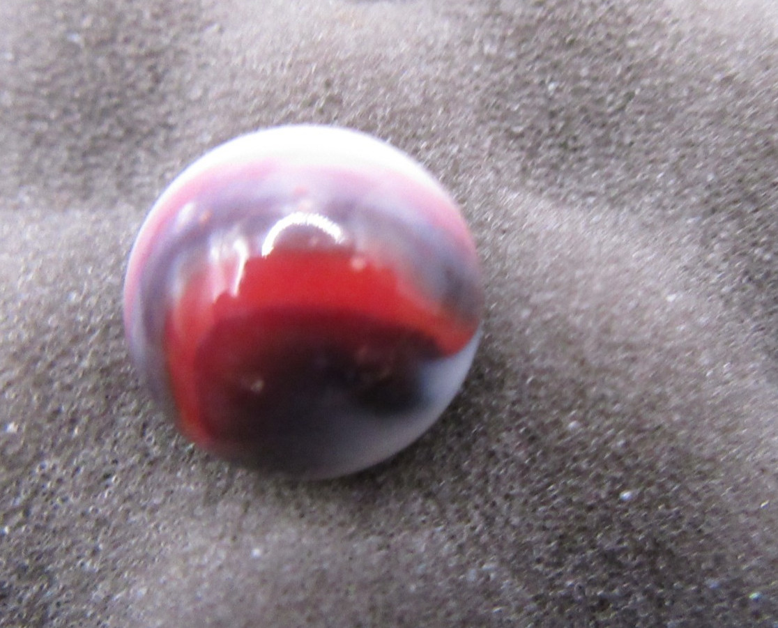 VINTAGE VITRO AGATE TRI-LITE ELITE Marble 6 COLORS 5/8″