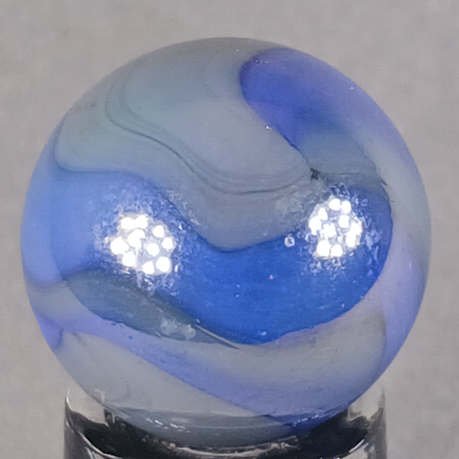 Vacor Alien Marble .61 Inches Near-Mint Condition Combined Shipping