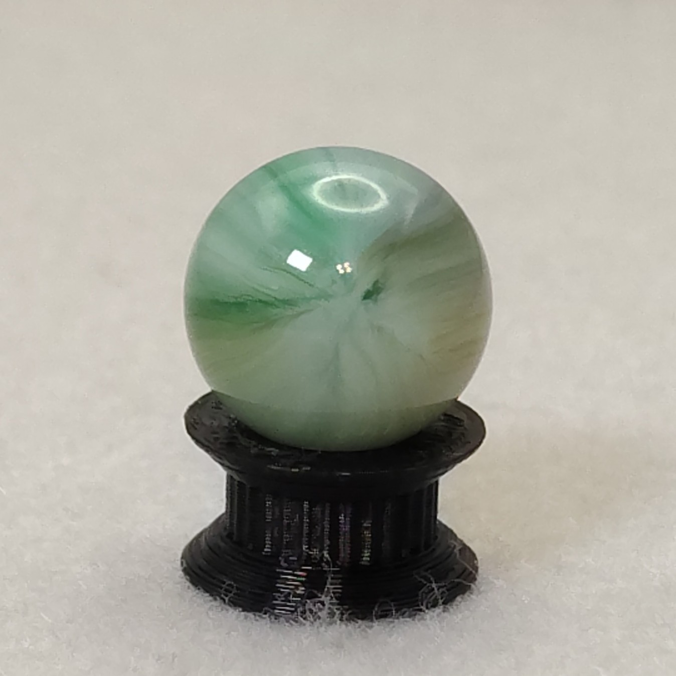 16mm Master Marble Sunburst Earth Tones M