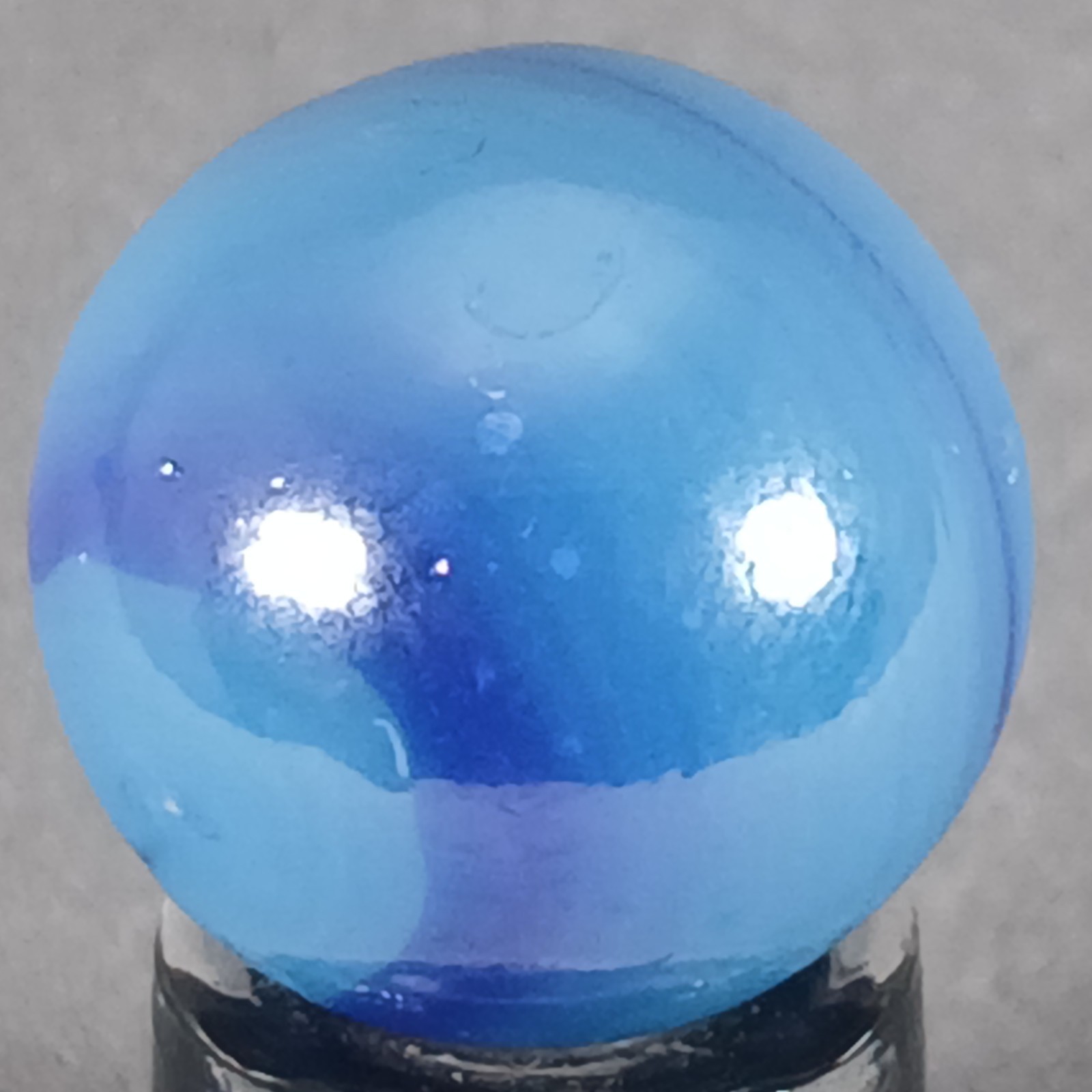 Vacor Aquaticus Marble .62 Inches Near-Mint Condition Combined Shipping