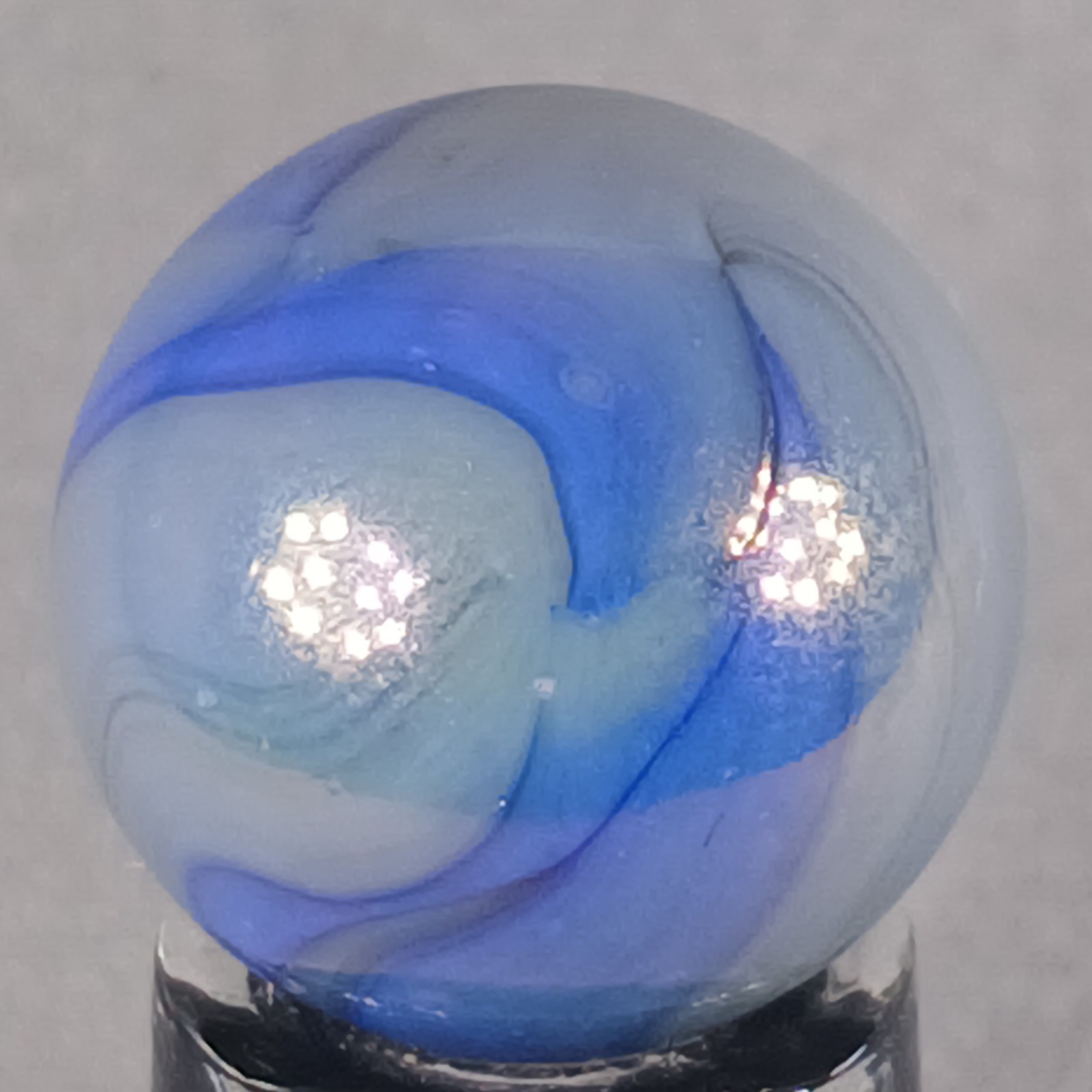 Vacor Alien Marble .61 Inches Near-Mint Condition Combined Shipping