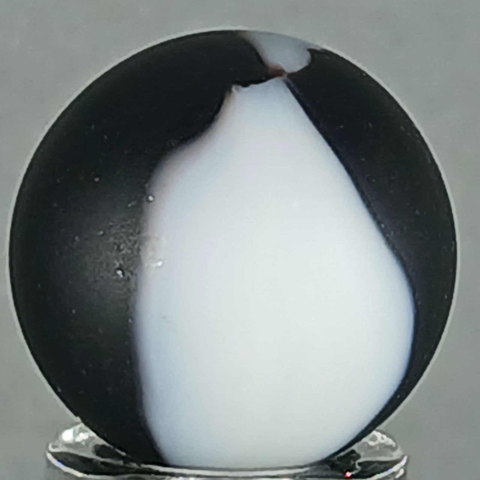 Vacor Panda 2 Marble .62 Inches Near-Mint Condition Combined Shipping