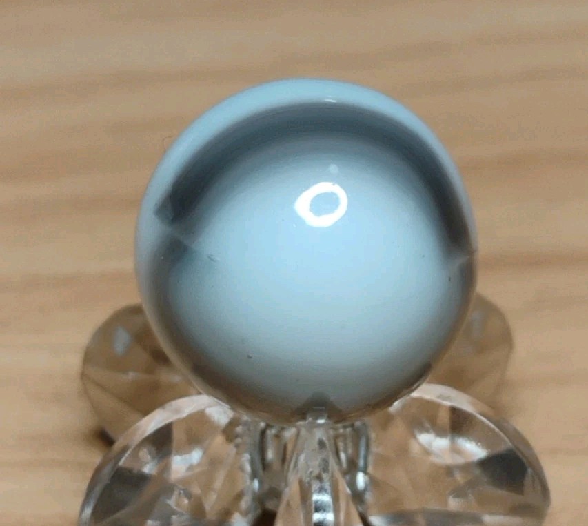 .64″ VINTAGE UNIQUE MARBLE KING MARBLES🔥MINT-
