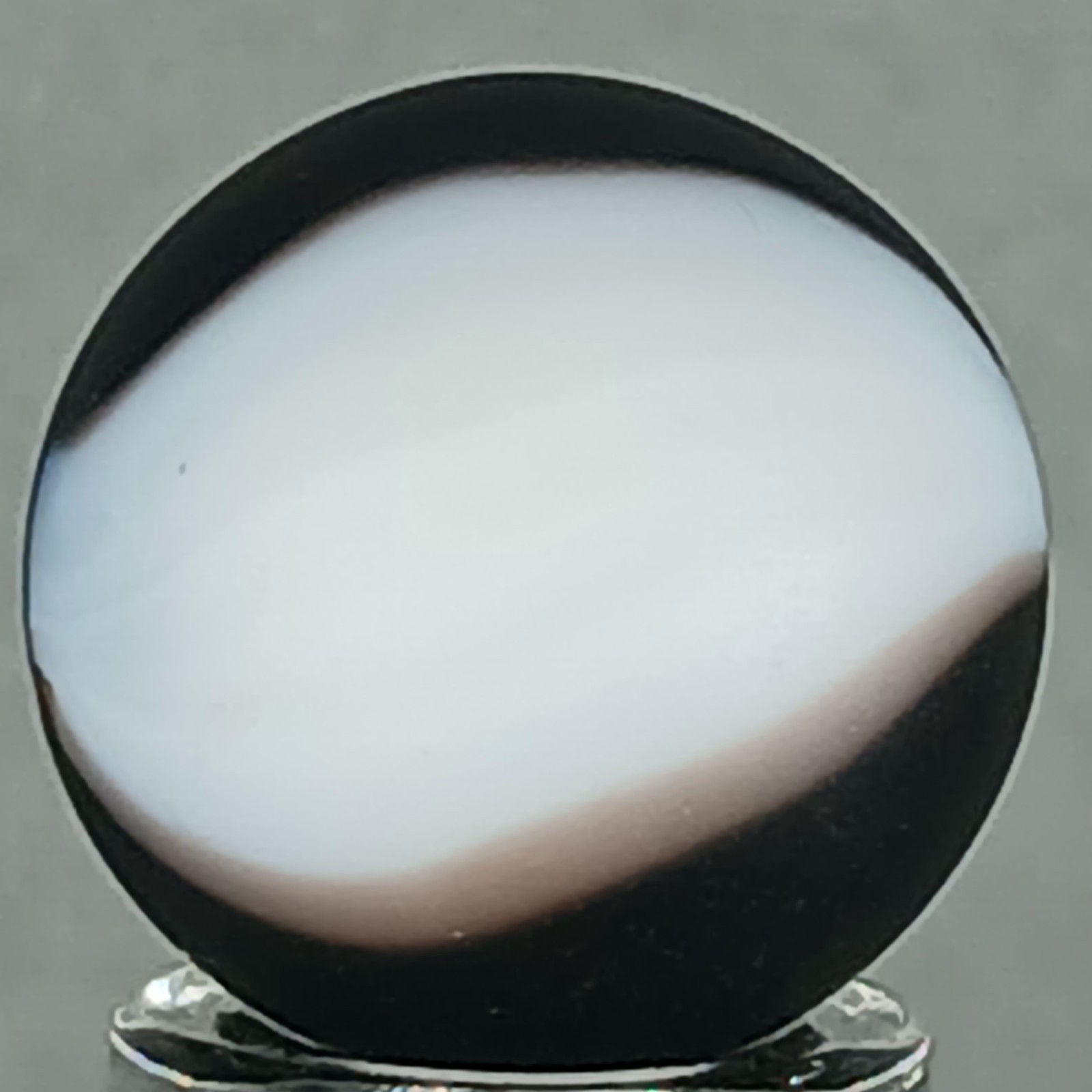 Vacor Panda 2 Marble .62 Inches Near-Mint Condition Combined Shipping