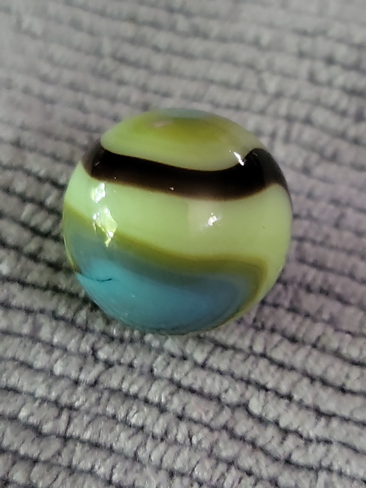 Killer Vacor Marble Butterfly Bright Bold Color Sweet Swirls 9/16″ Marbles