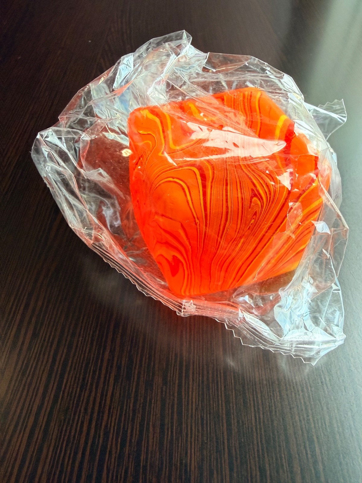 NeeDoh Nice Cube Swirl Super Soild squish 2.25inch