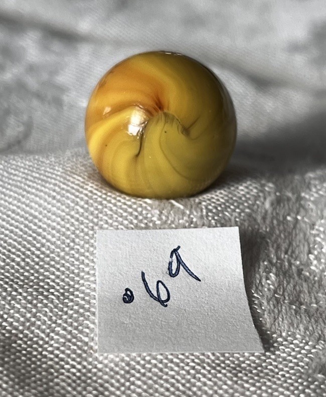 Master Sunburst Vintage Marble