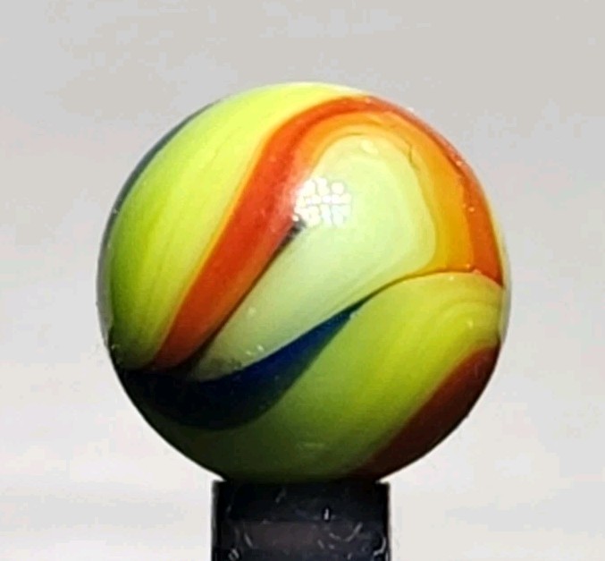 VACOR DE MEXICO ‘Chameleon’ .61″ Early Vacor Marble