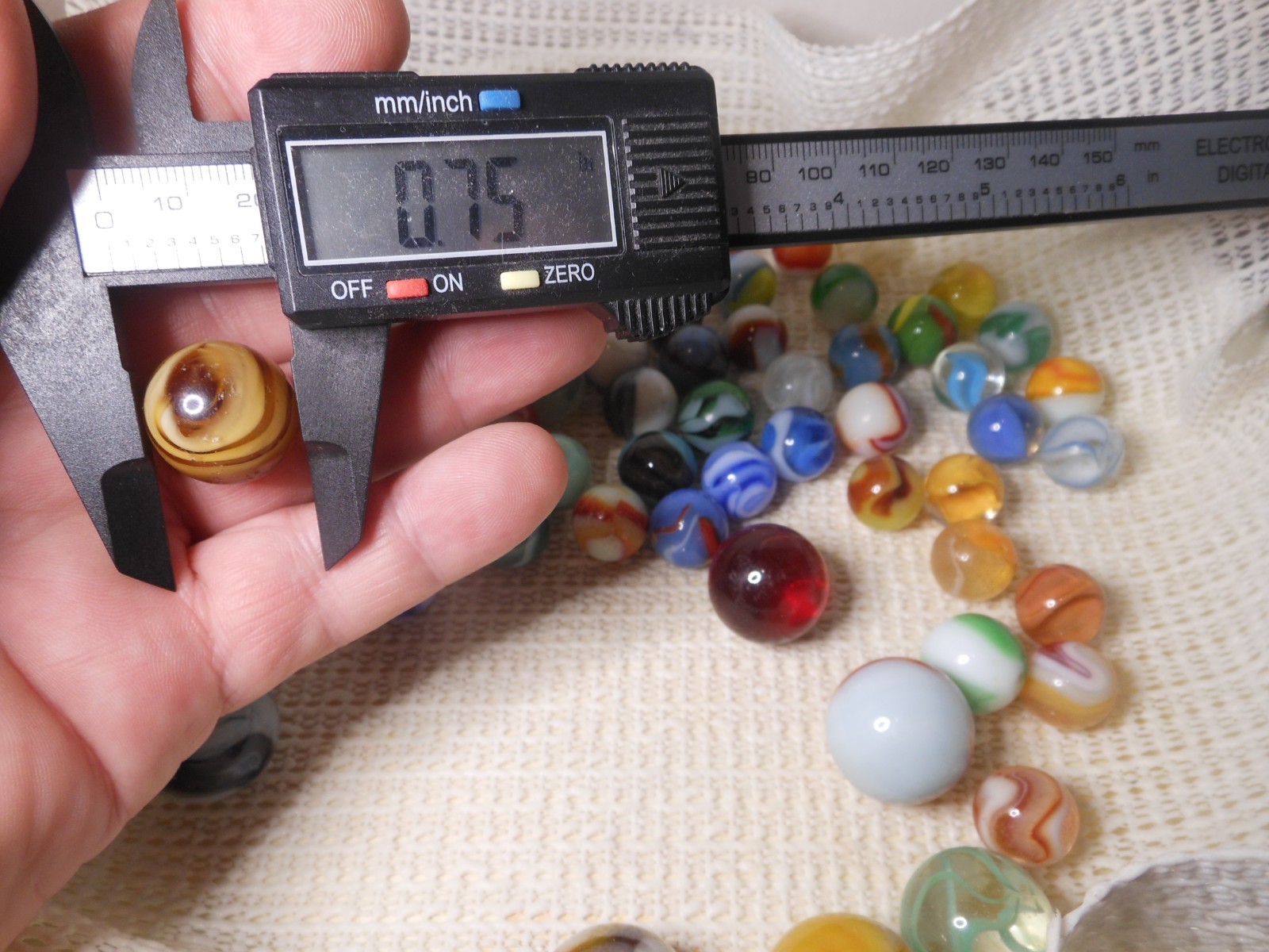 69 Variety Vintage Marbles Collectible Size Make Color Swirl Mix rare SEE VIDEO