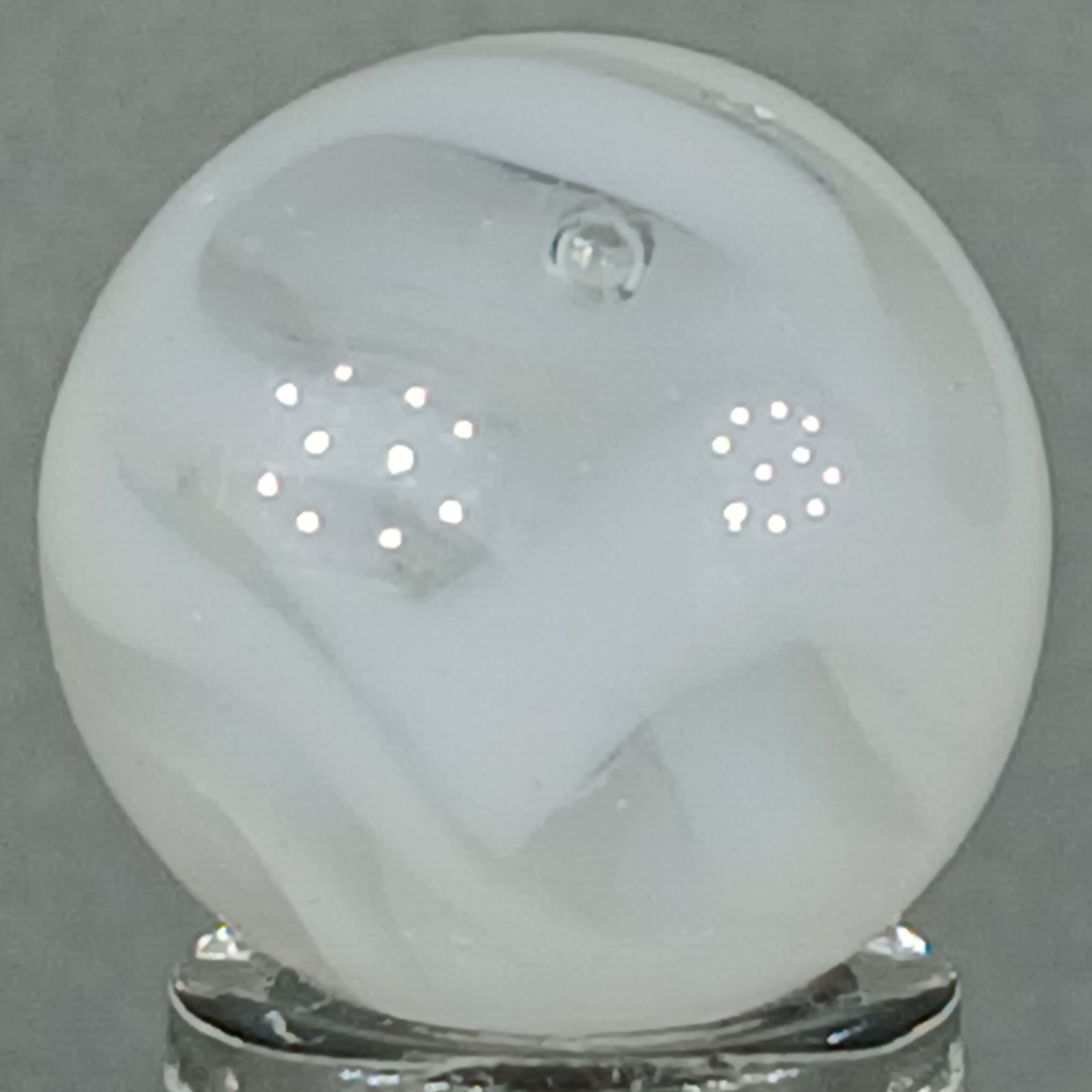 Vintage Champion Swirl Marble .6l Inches Near-Mint Condition Combined Shipping