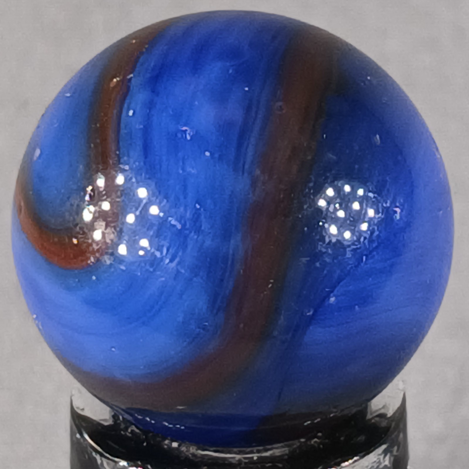 Vacor Volcano Marble .63 Inches Near-Mint Condition Combined Shipping