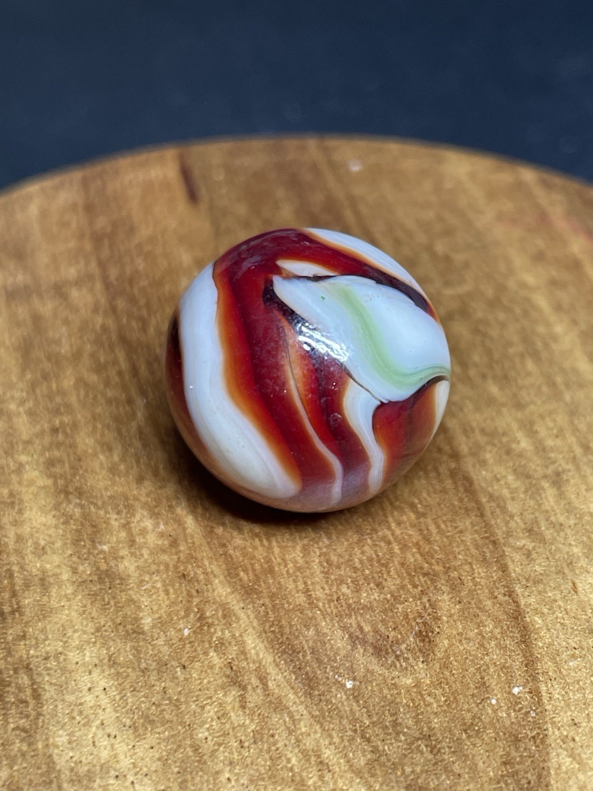 BEAUTIFUL JABO 2008 J.E.R.K. JOKER I Run “Wine Stain Oxblood” .74” MINT