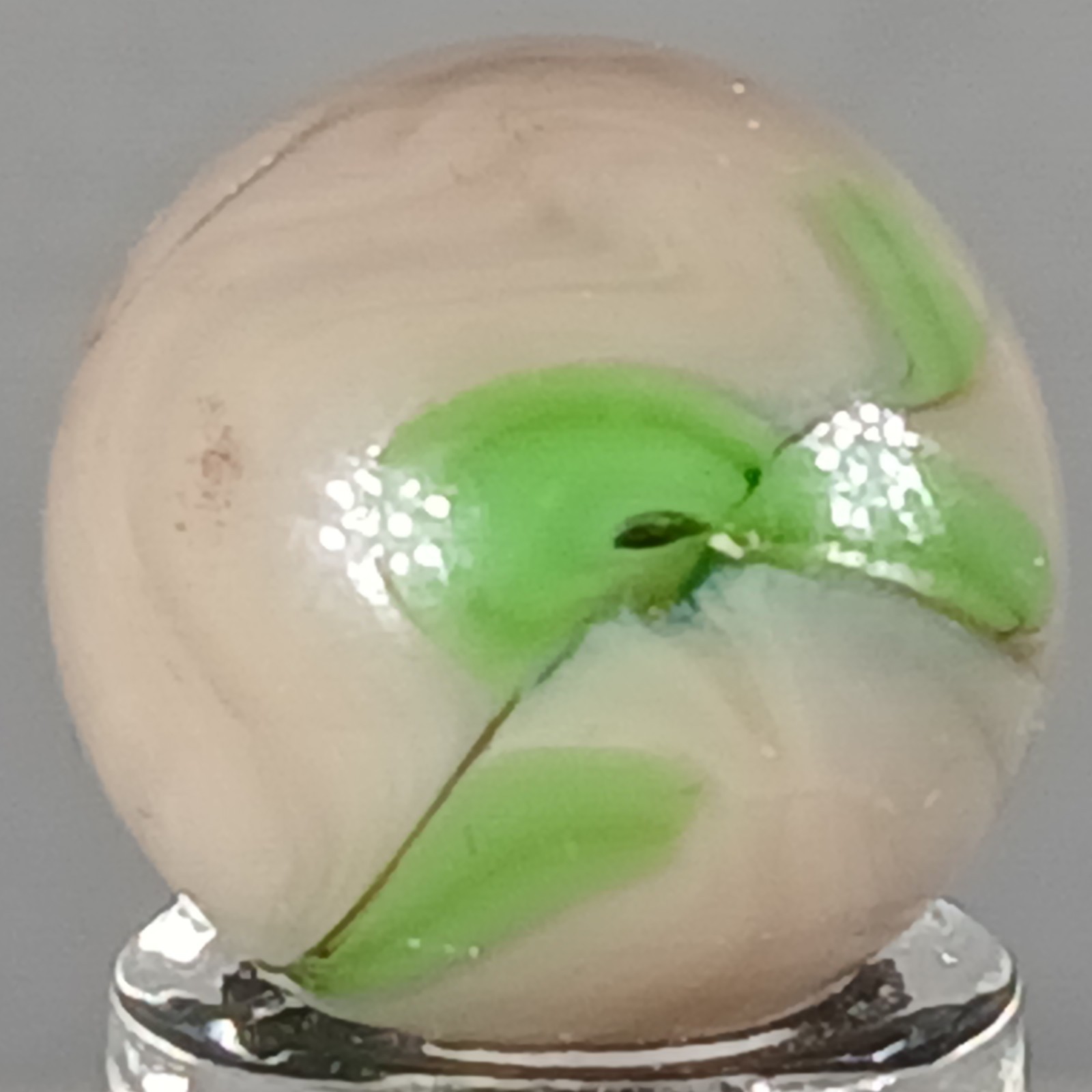 Vintage Alley St. Mary’s Swirl .58 Inches Near-Mint Condition Combined Shipping