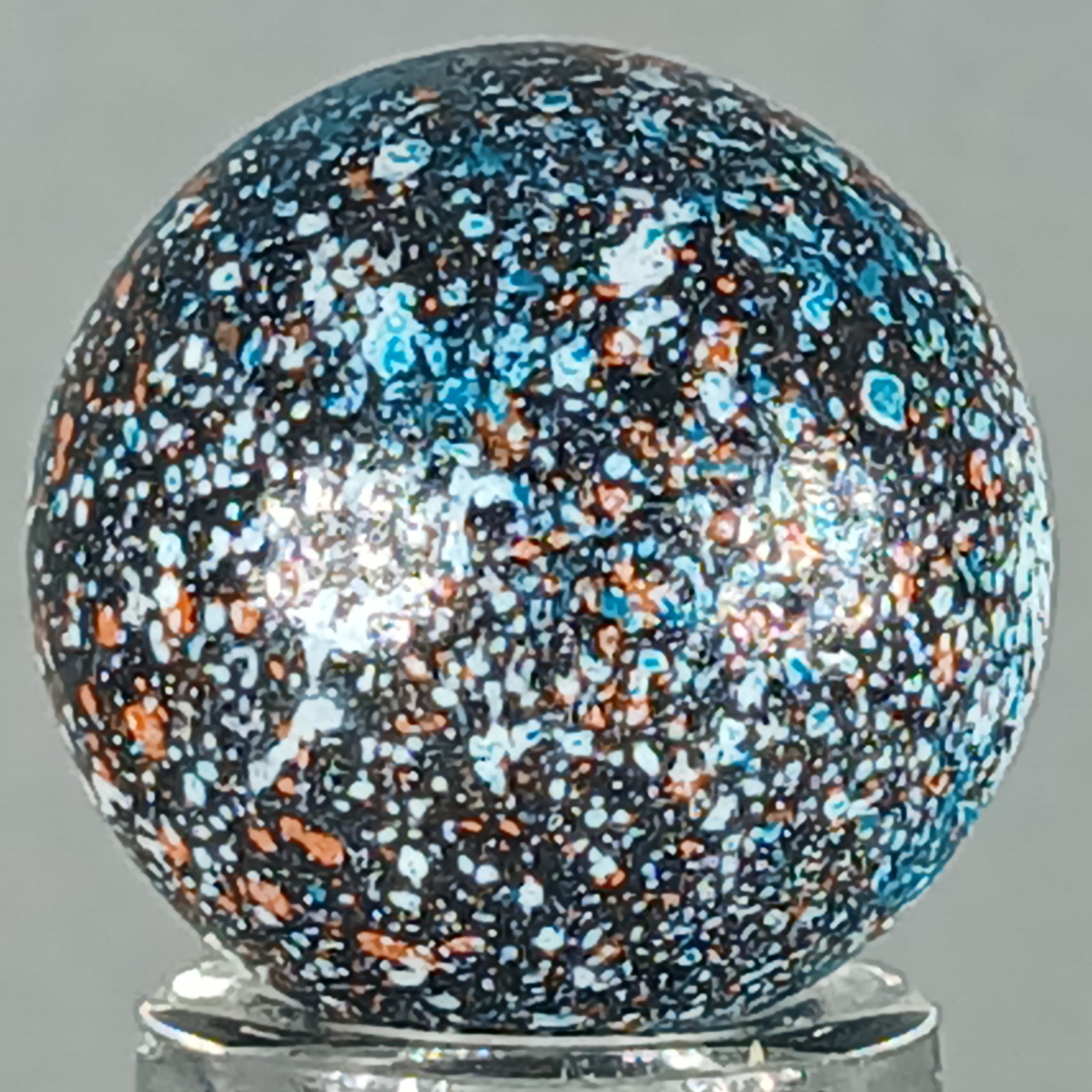 Vacor Galaxy Marble .59 Inches Near-Mint Condition Combined Shipping