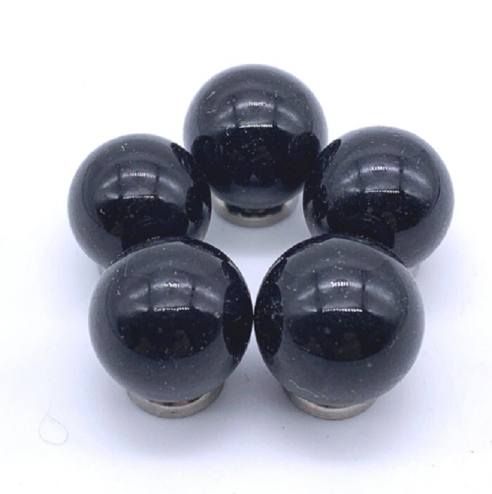 New for 2023! 16mm Opal Glass Marbles Choice of 9 Colors in Packs of 5 Vacor
