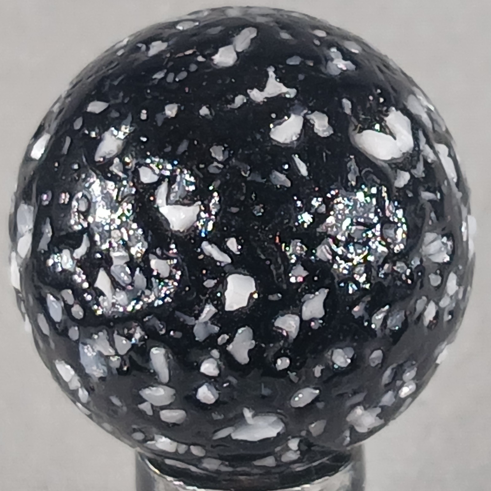 Large Vacor Porcupine Marble .96 Inch Mint Condition Combined Shipping