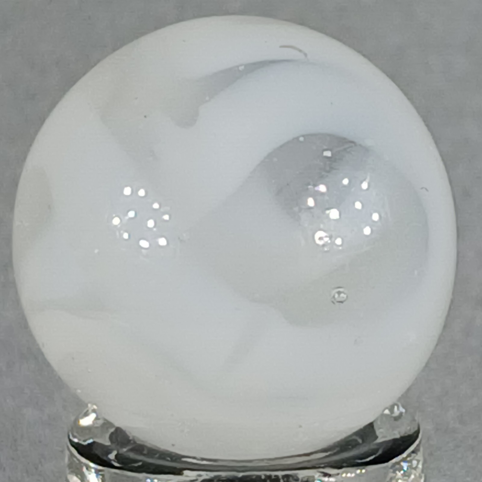 Vintage Champion Swirl Marble .59 Inches Near-Mint Condition Combined Shipping