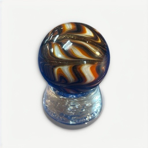 Stunning contemporary swirl marble #970