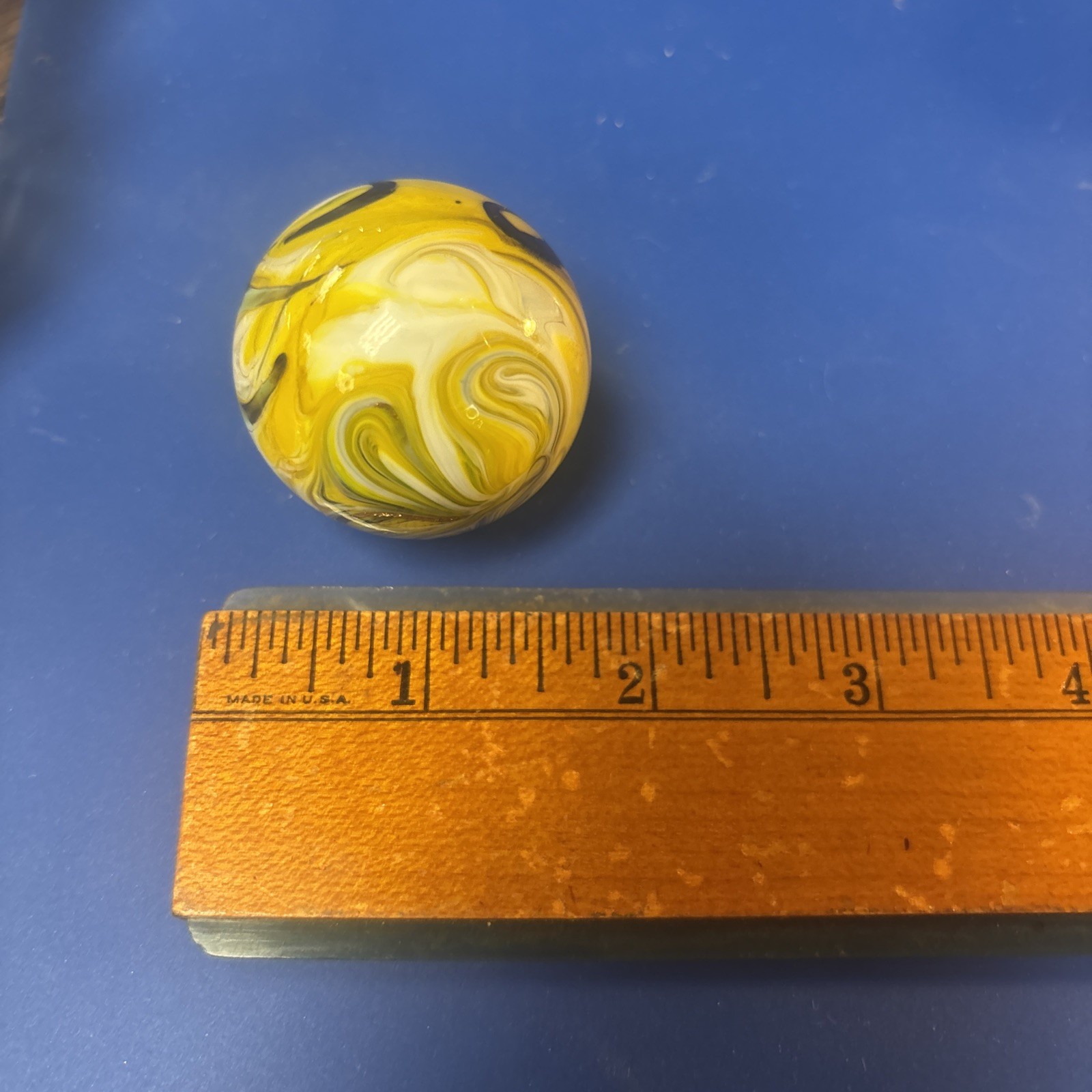 Stunning contemporary swirl marble #922