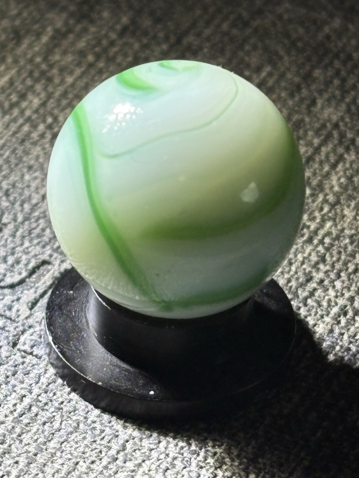 VTG Alley Agate Swirl Marble .60”NM