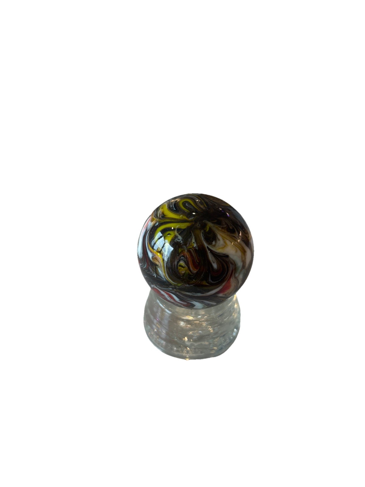 Stunning contemporary swirl marble #223-4
