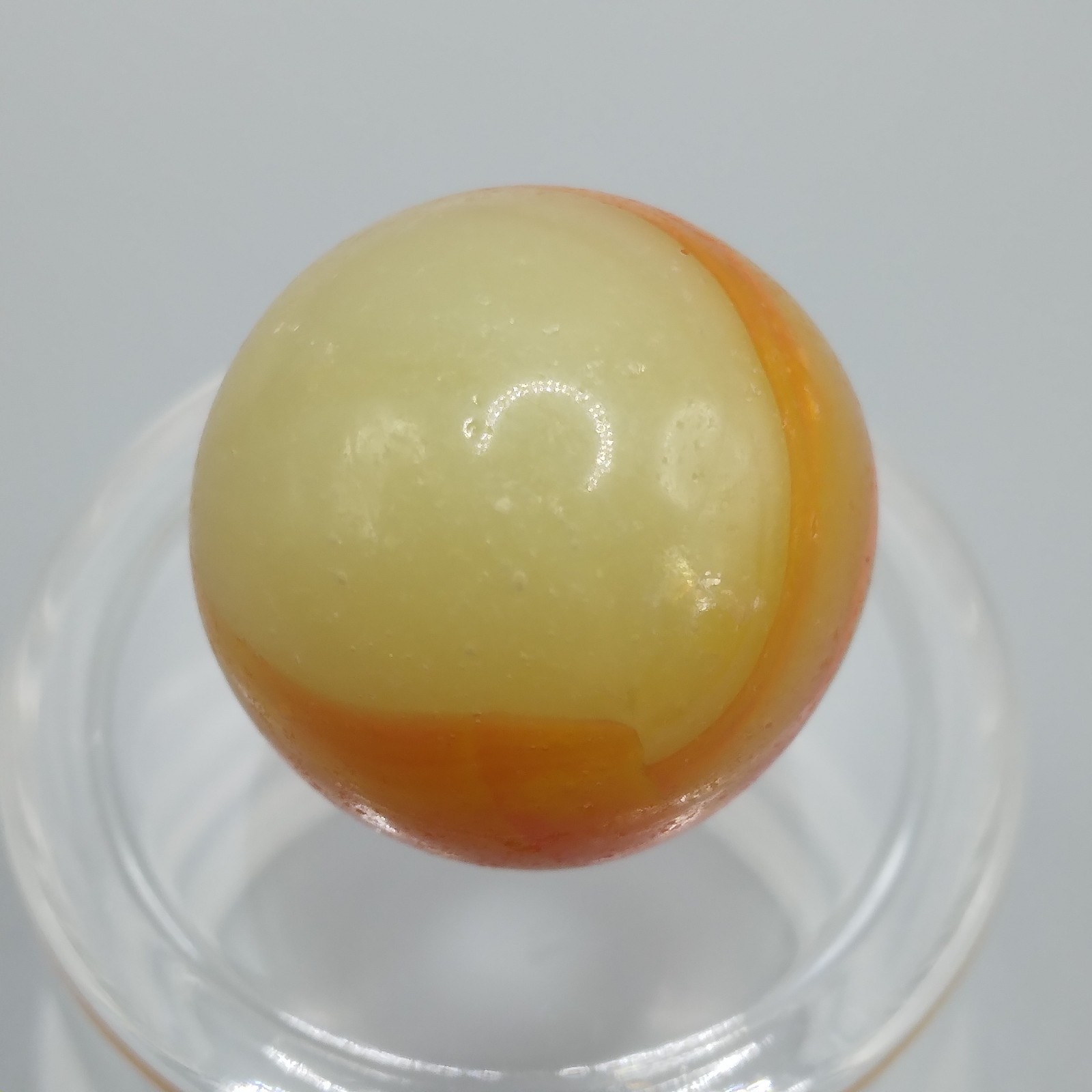 0.62″ Vintage Marble-Kokomo Peltier- Quick List #Q23