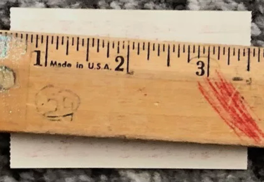 Vintage 1930s Alox Agates Marble Labels | Original Header Bag Tags NOS Set of 2