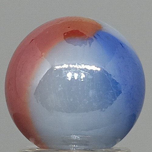 Vacor Candy Marble .62 Inch Mint Condition Combined Shipping