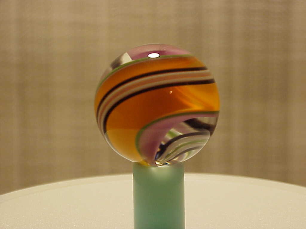 Marble – Contemporary stunning stripped ribbon core beauty almost 1 “