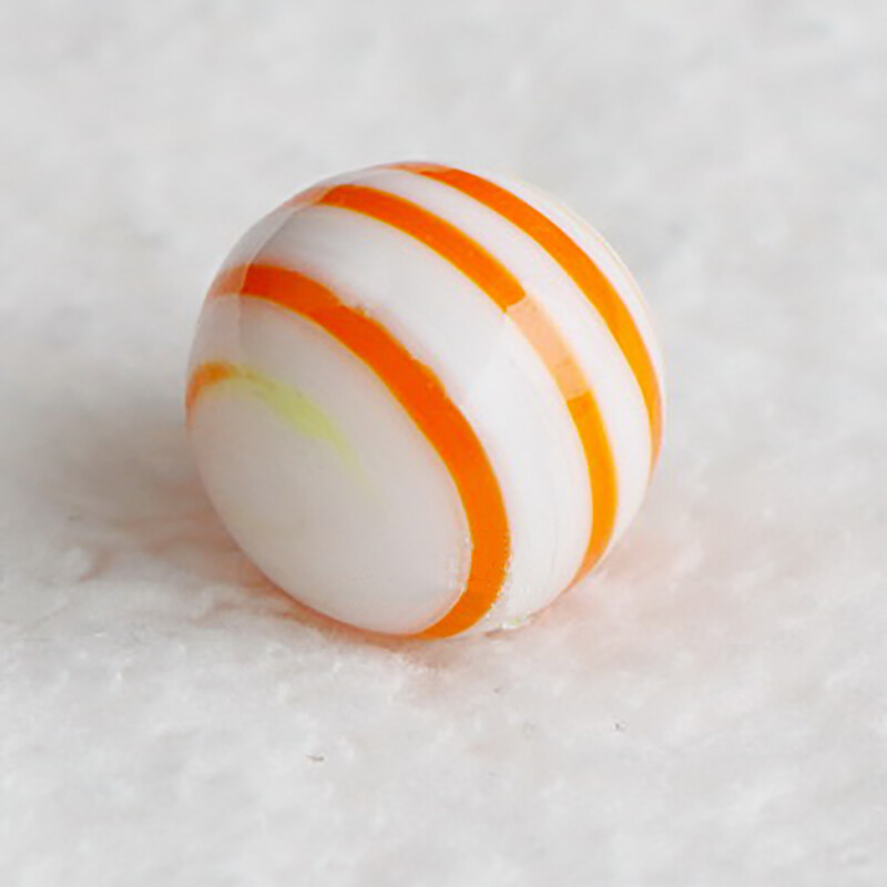 16mm Glass Marbles Bead Coloured Traditional Vintage Classic Toy Game Decoration
