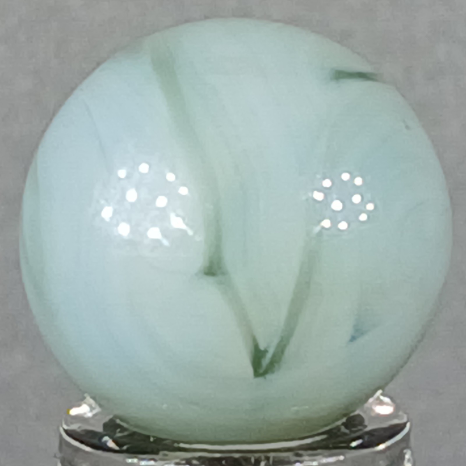 Vintage Champion Swirl Marble .6l Inches Near-Mint Condition Combined Shipping