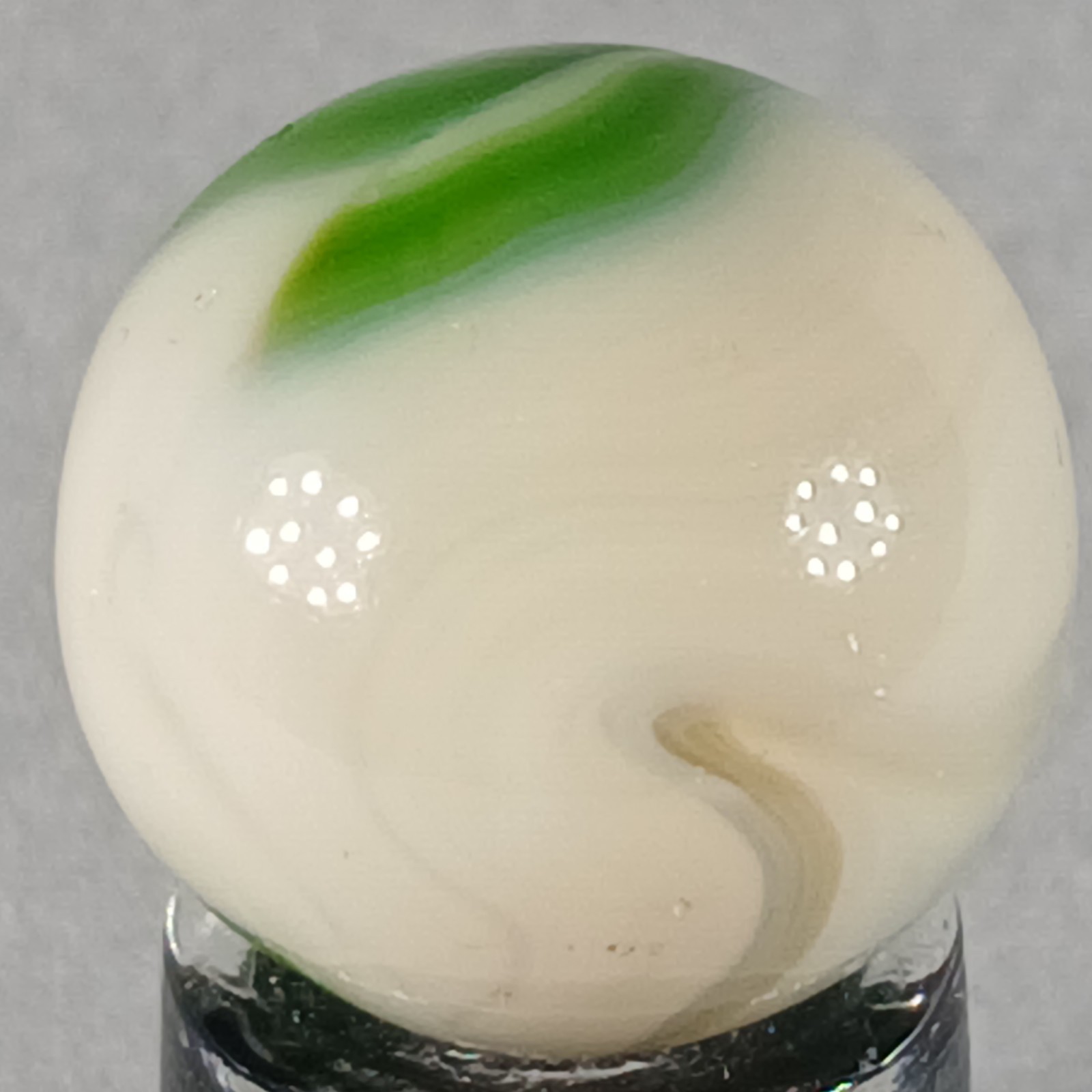 Vintage Alley St. Mary’s Swirl .62 Inches Near-Mint Condition Combined Shipping
