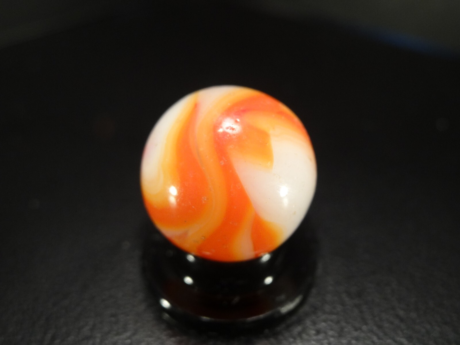 RAVENSWOOD HOT ORANGE TRANSLUCENT Wet MINT