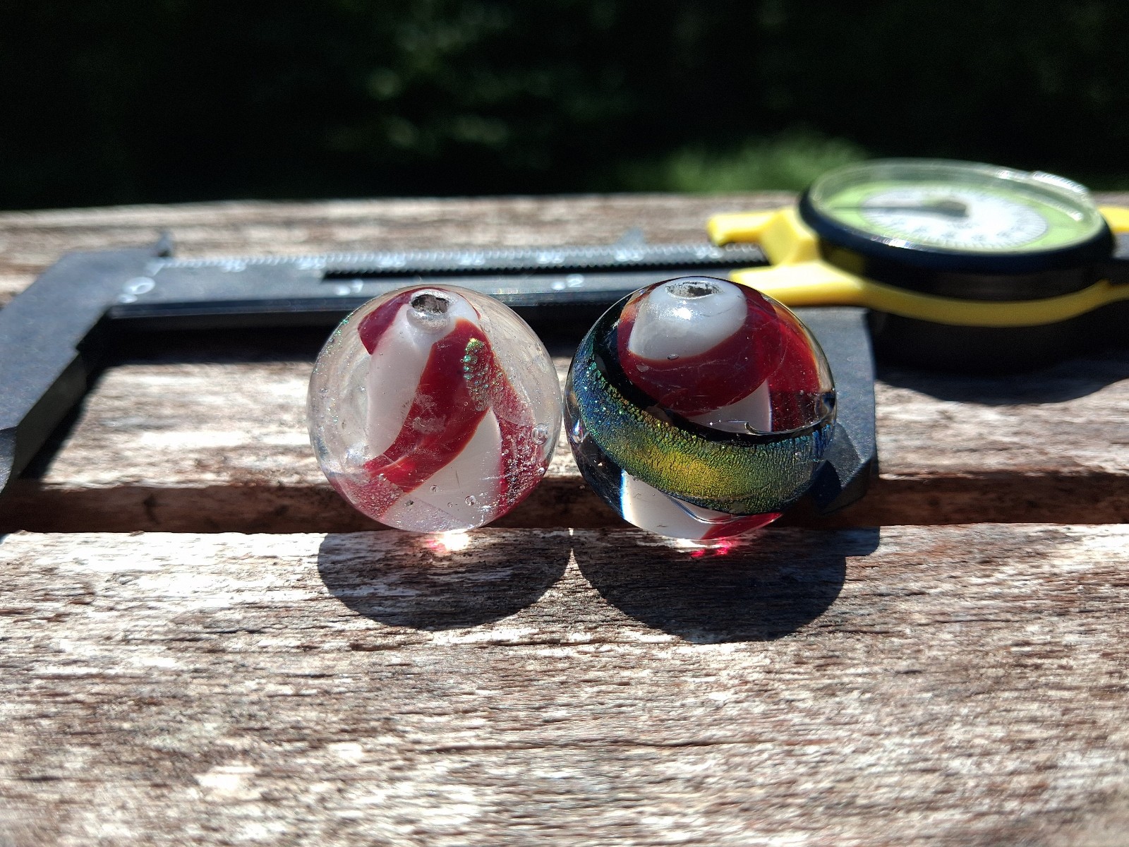 Handmade Glass Beads: You Pick the Set!