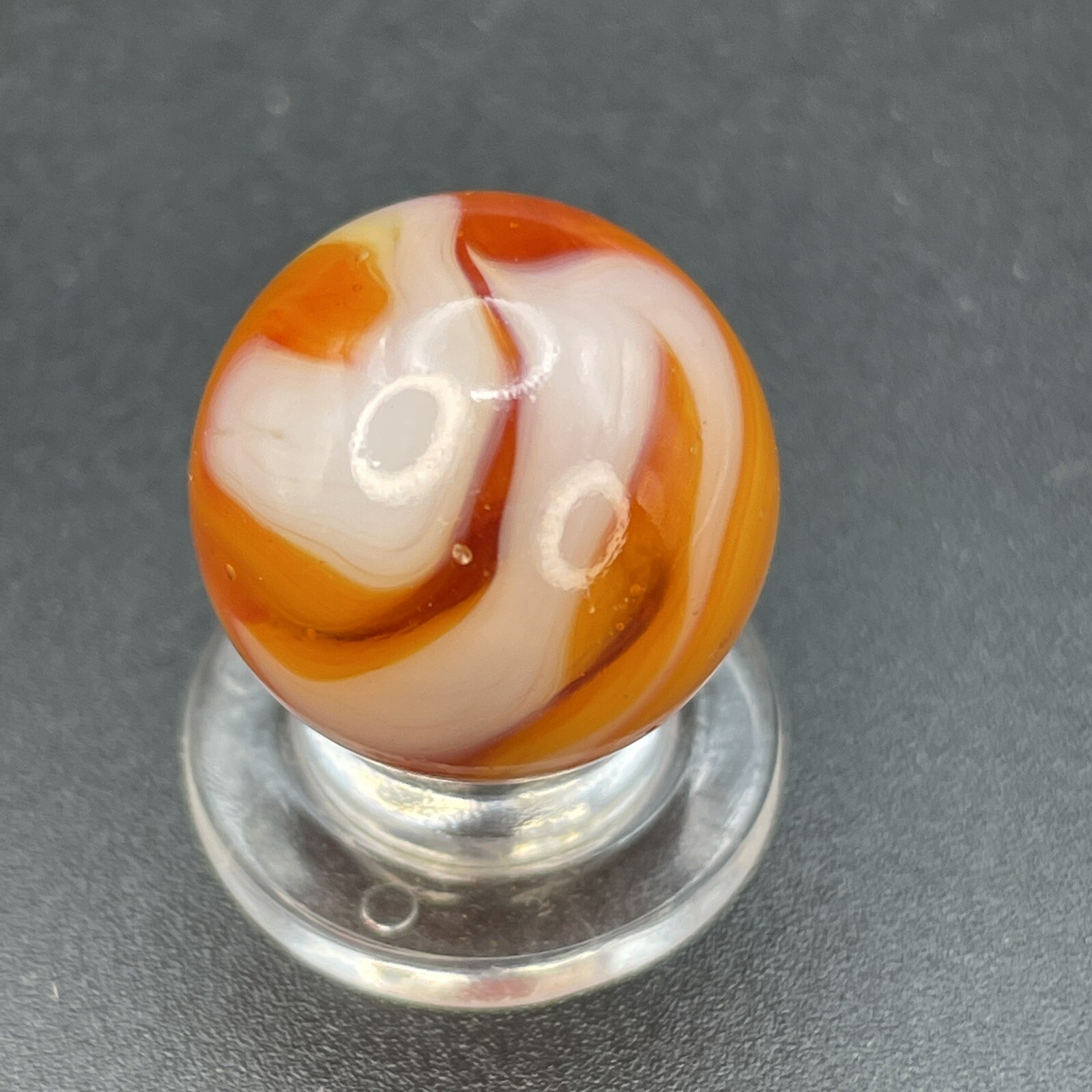 Multi Color Swirl Ravenswood or Champion? Other Swirl Mystery Vintage Marbles