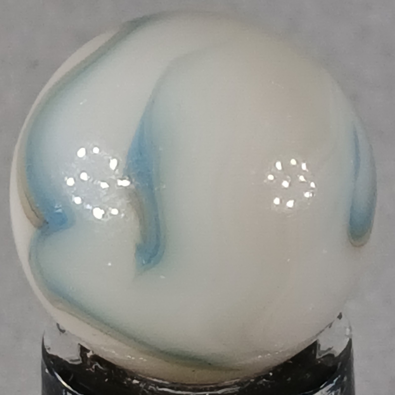 Vintage Swirl Marble .60 Inches Near-Mint Condition Combined Shipping