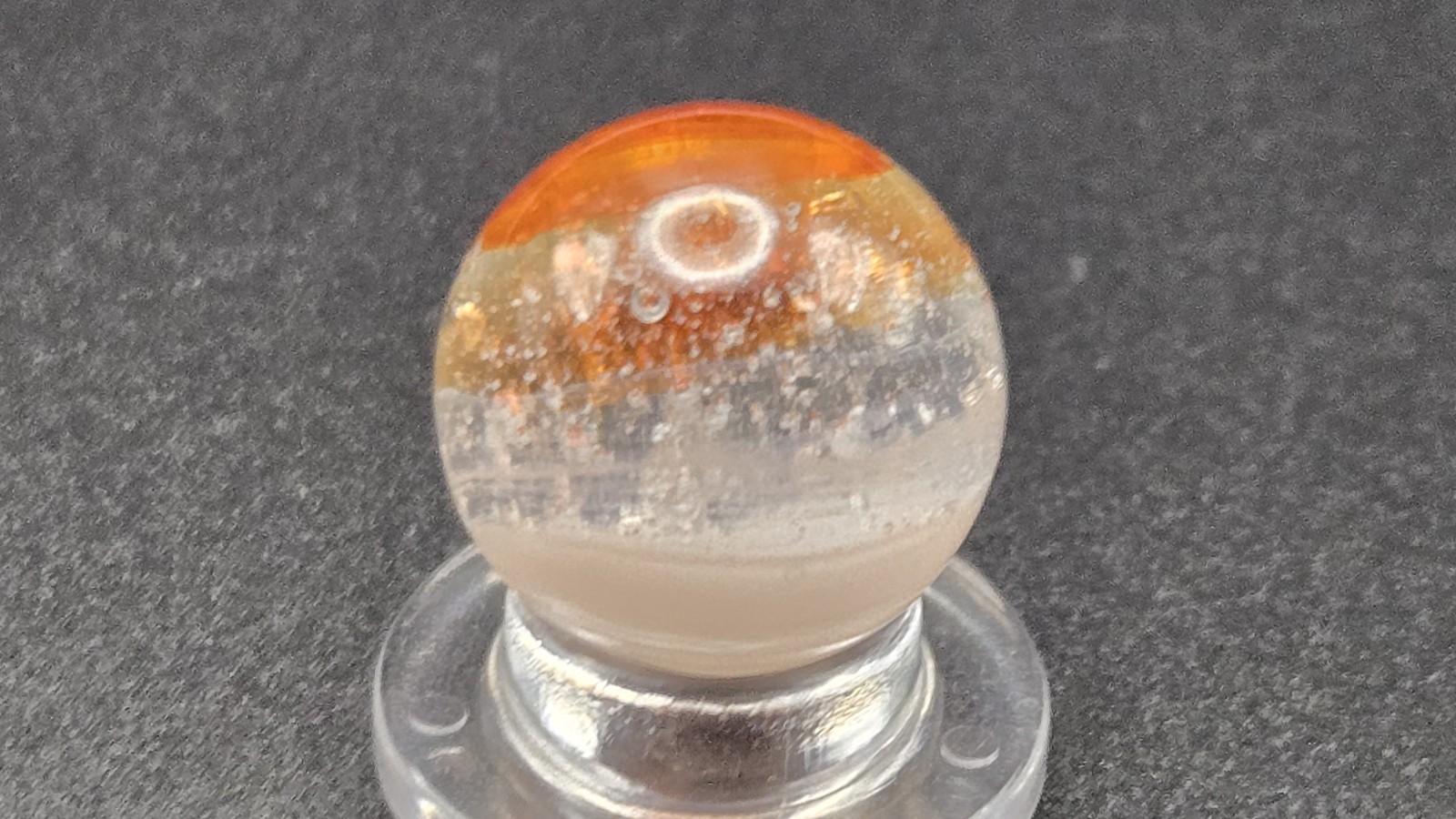 Vintage Bogard And Sons Cat Eye Marble 39/64