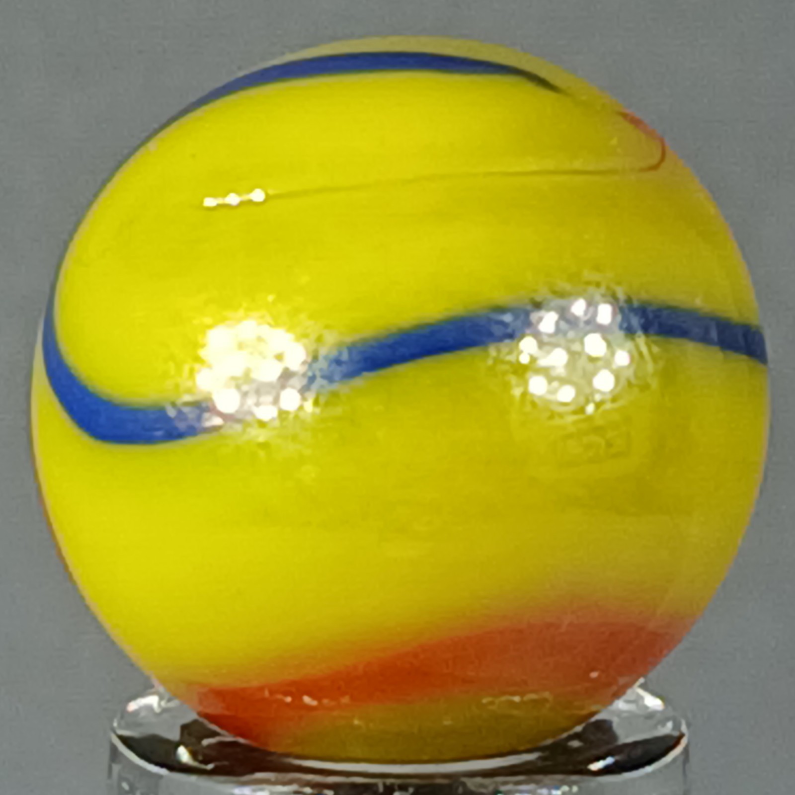 Vacor Chameleon Marble .63 Inches Near-Mint Condition Combined Shipping