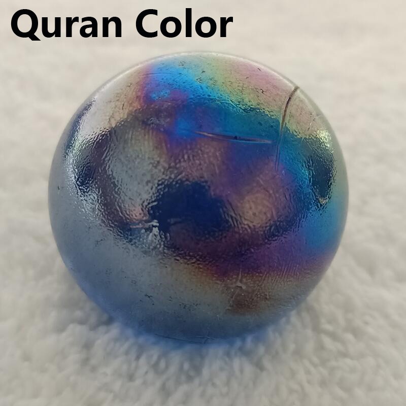 12 or 16 Coloured Glass Marbles Traditional Vintage Classic Kids Toys Games 35mm