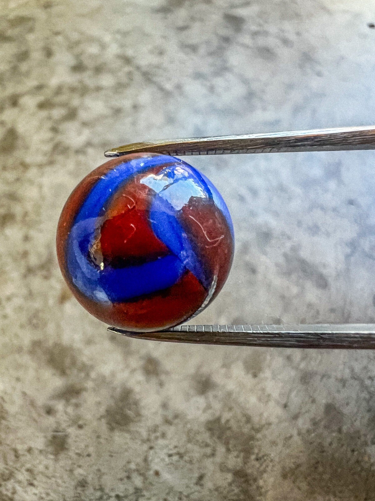 marbles vintage Spider-Man