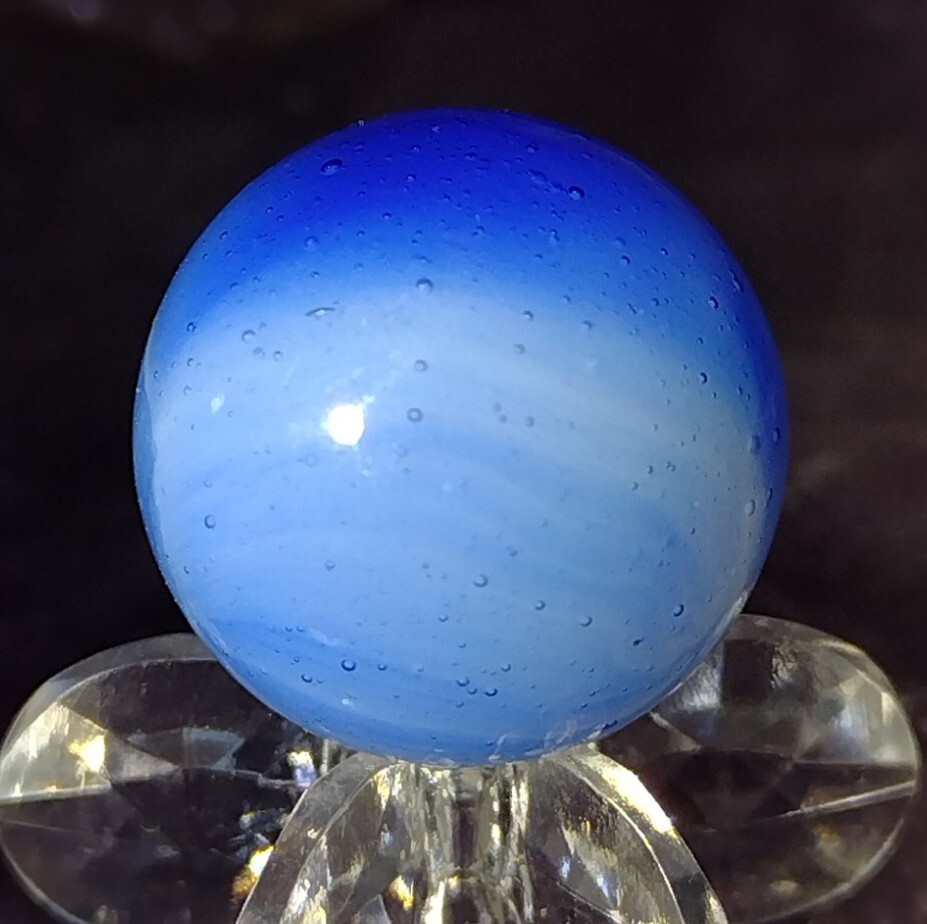 .66″ VINTAGE MARBLES PATCH- COLLECTOR TOYS
